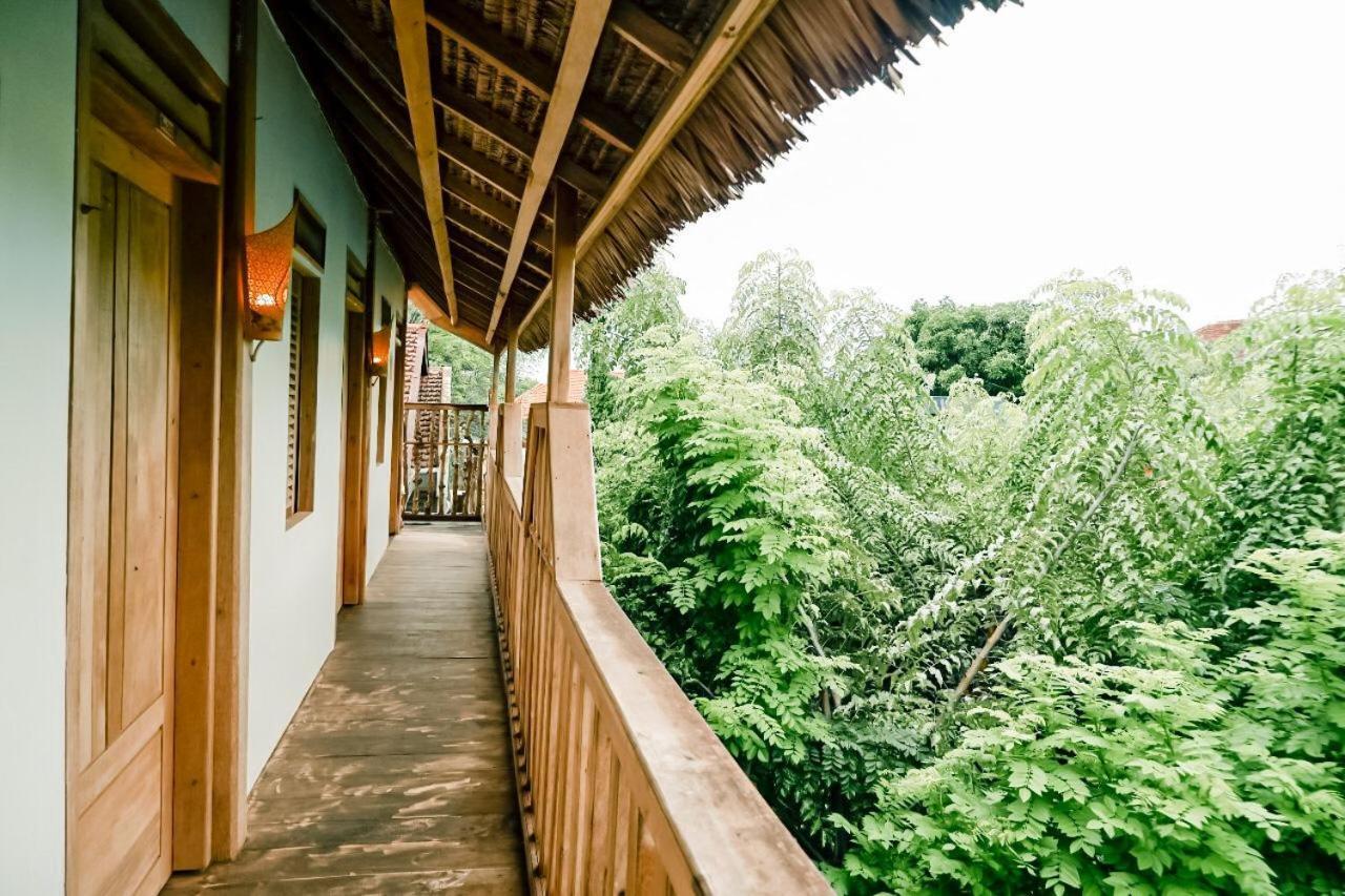 Backpacker Kawah Ijen Hostel Banyuwangi  Exterior photo