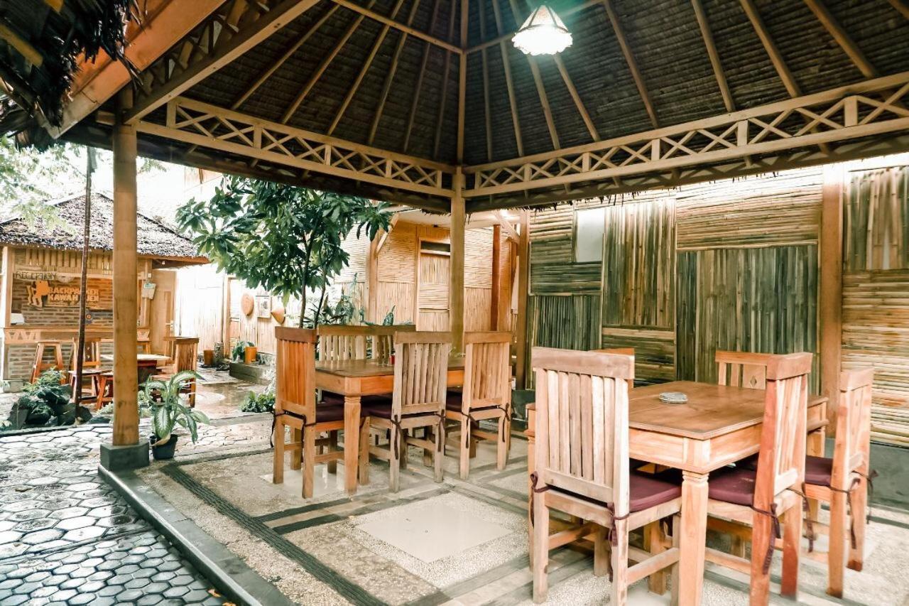 Backpacker Kawah Ijen Hostel Banyuwangi  Exterior photo