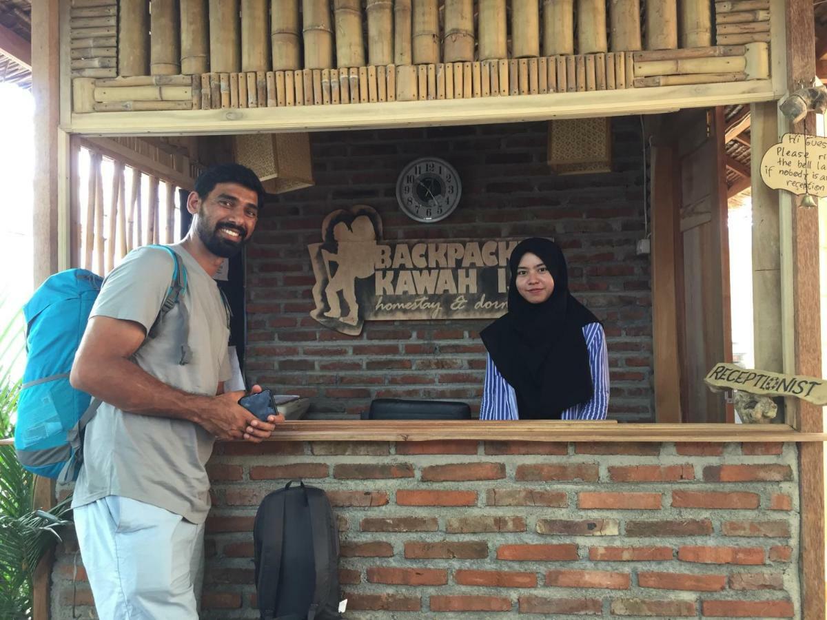 Backpacker Kawah Ijen Hostel Banyuwangi  Exterior photo