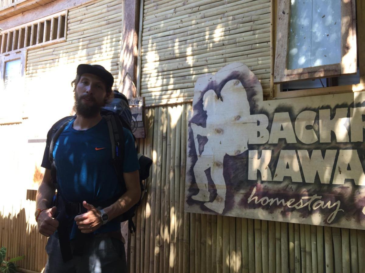 Backpacker Kawah Ijen Hostel Banyuwangi  Exterior photo