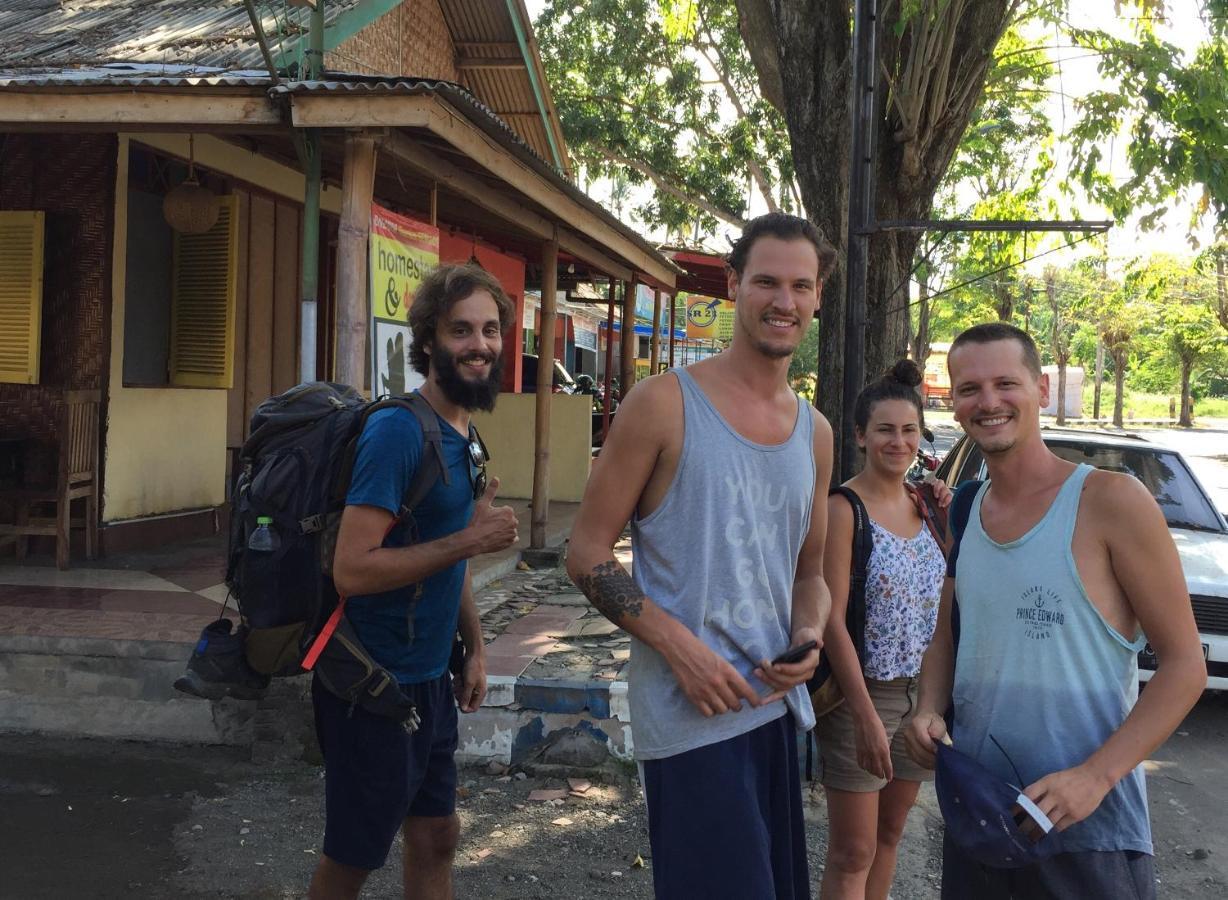 Backpacker Kawah Ijen Hostel Banyuwangi  Exterior photo